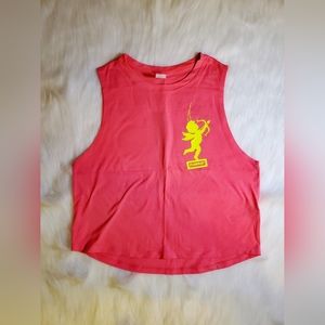 Zumba muscle tank